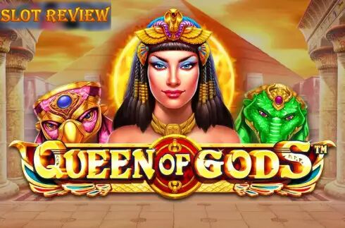 Queen of Gods icon